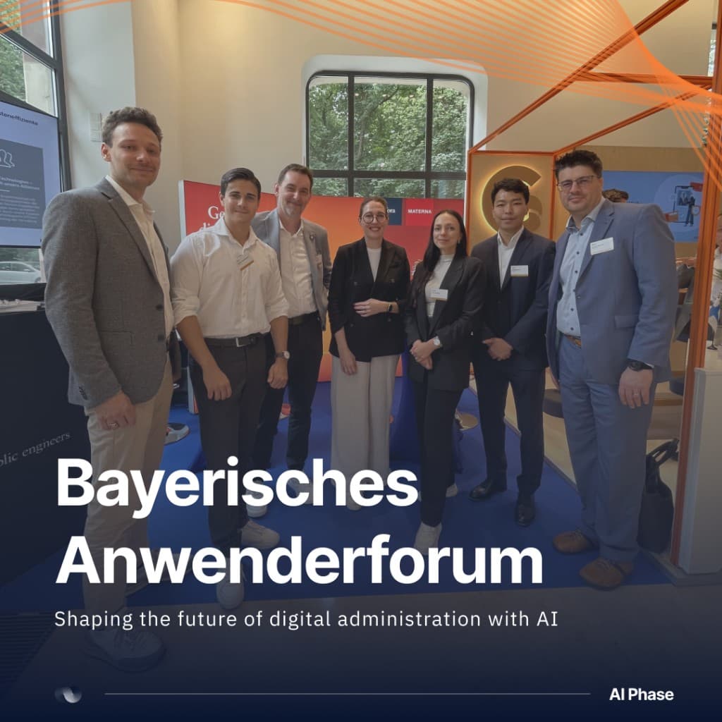 Recap: Bayerisches Anwenderforum 2025