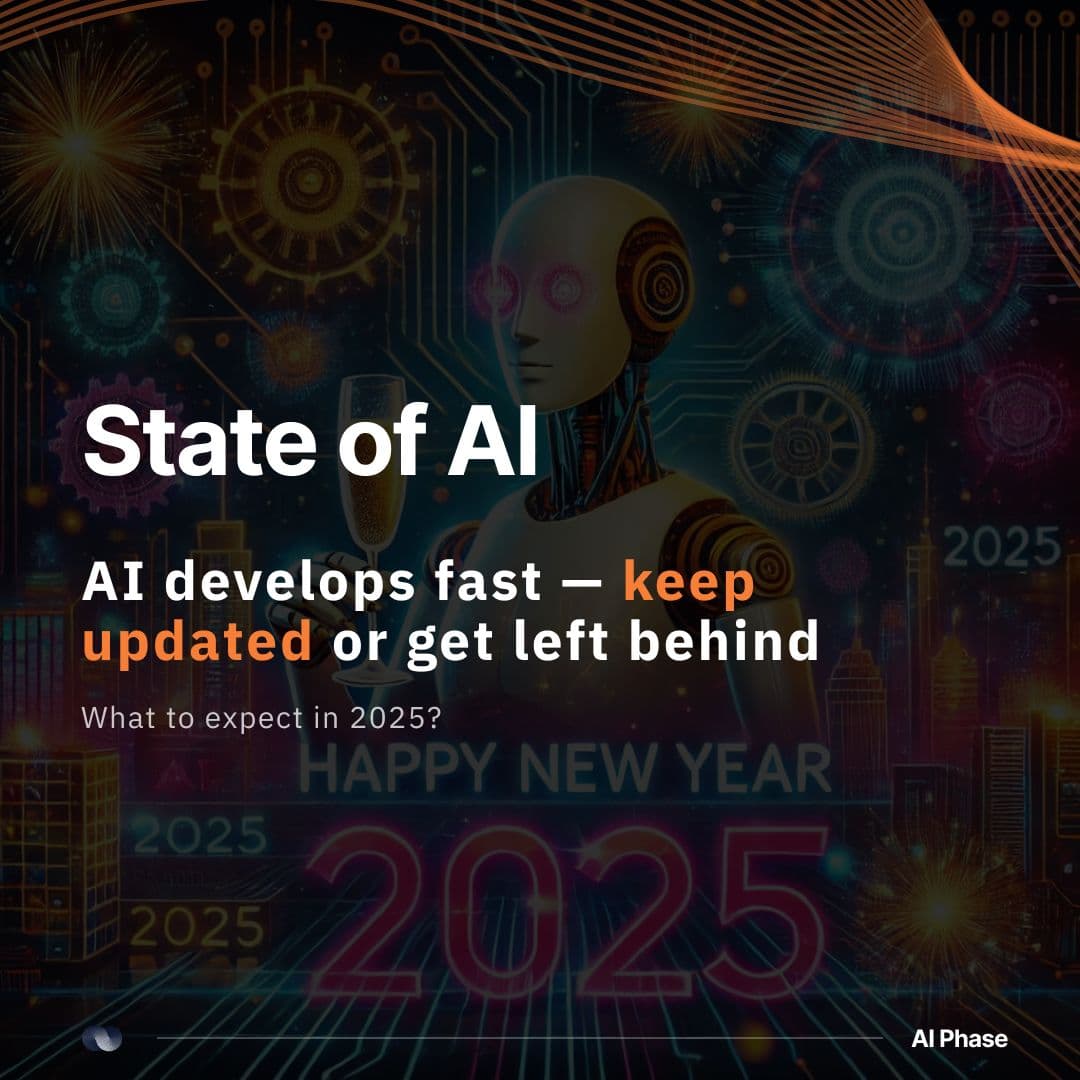 Happy New Year from AI Phase!