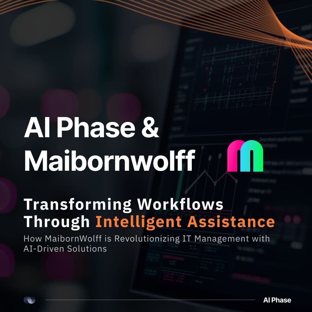 Revolutionizing IT Operations with Generative AI