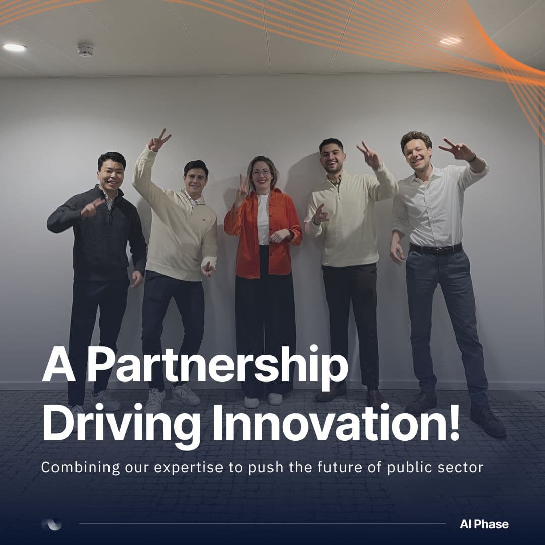 We had inspiring conversations, exchanged big ideas and shared our vision for the future…