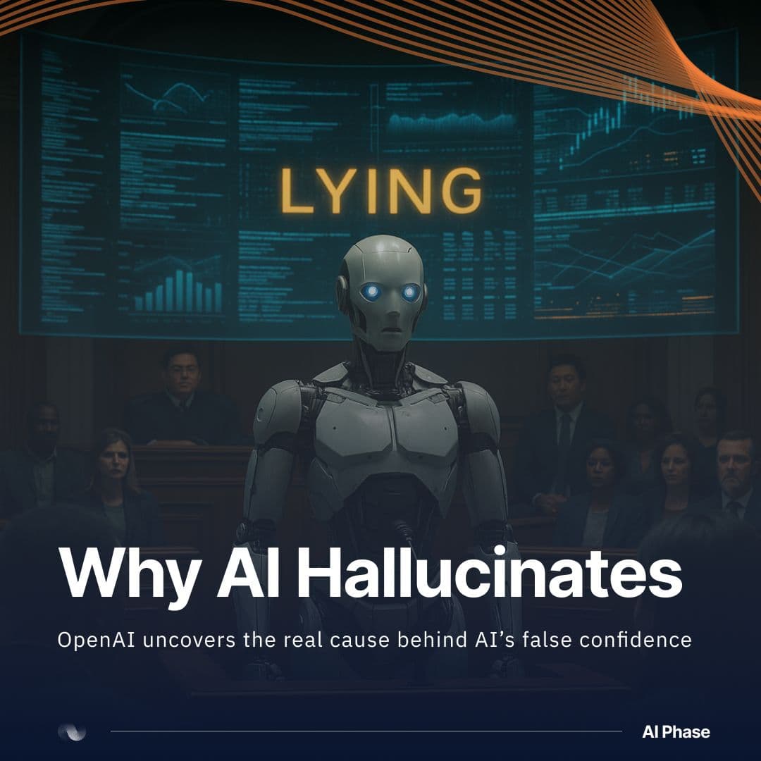 Why AI “hallucinates” - and what it really means