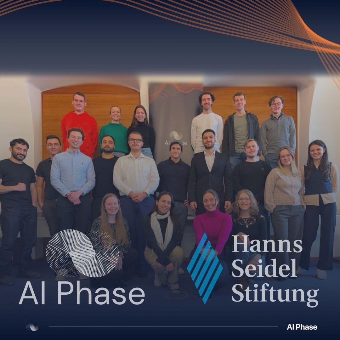 From idea to pitch: AI Phase organisiert StartupLab Seminar für die Stipendiaten der…