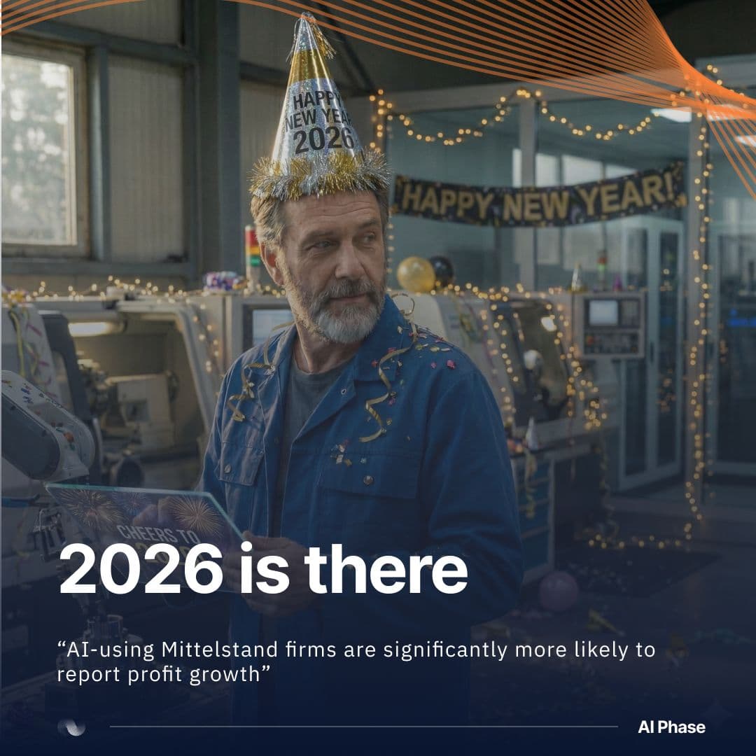 5 Key AI Takeaways for the German Mittelstand in 2025–26
