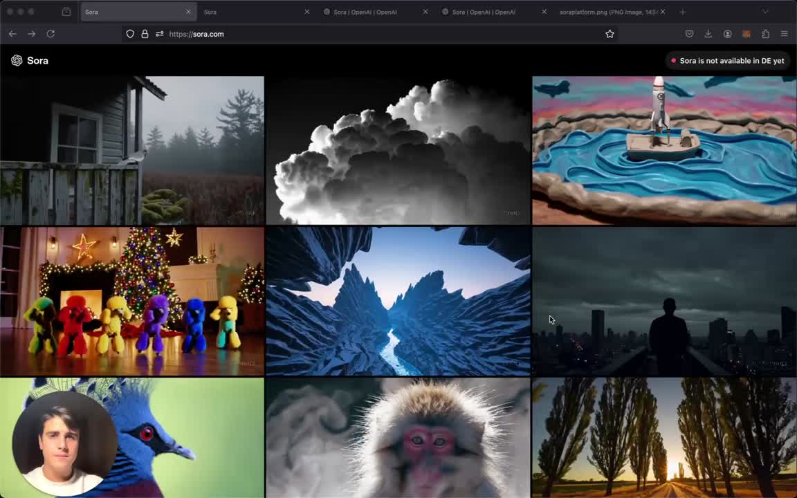 Big News in AI! OpenAI has launched Sora, a revolutionary text-to-video tool now…