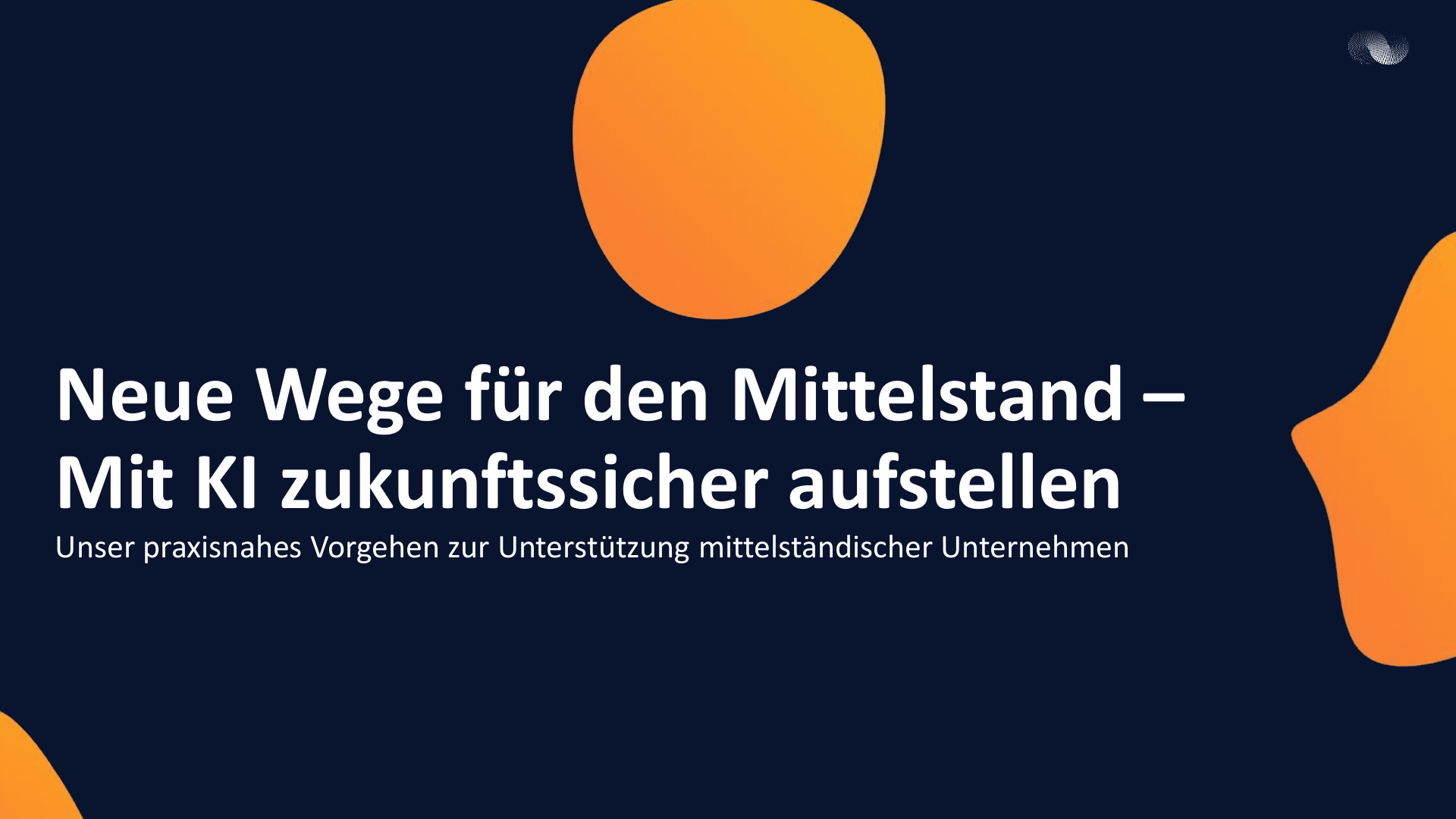 Ihr Einstieg in die Welt der KI: Von der Idee bis zum Prototyp in wenigen Wochen –…