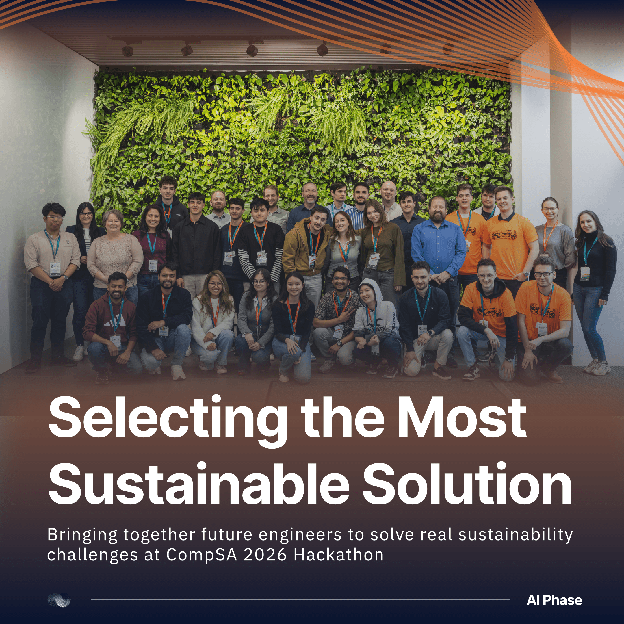 From Ideas to Impact: CompSA 2026 is a Wrap