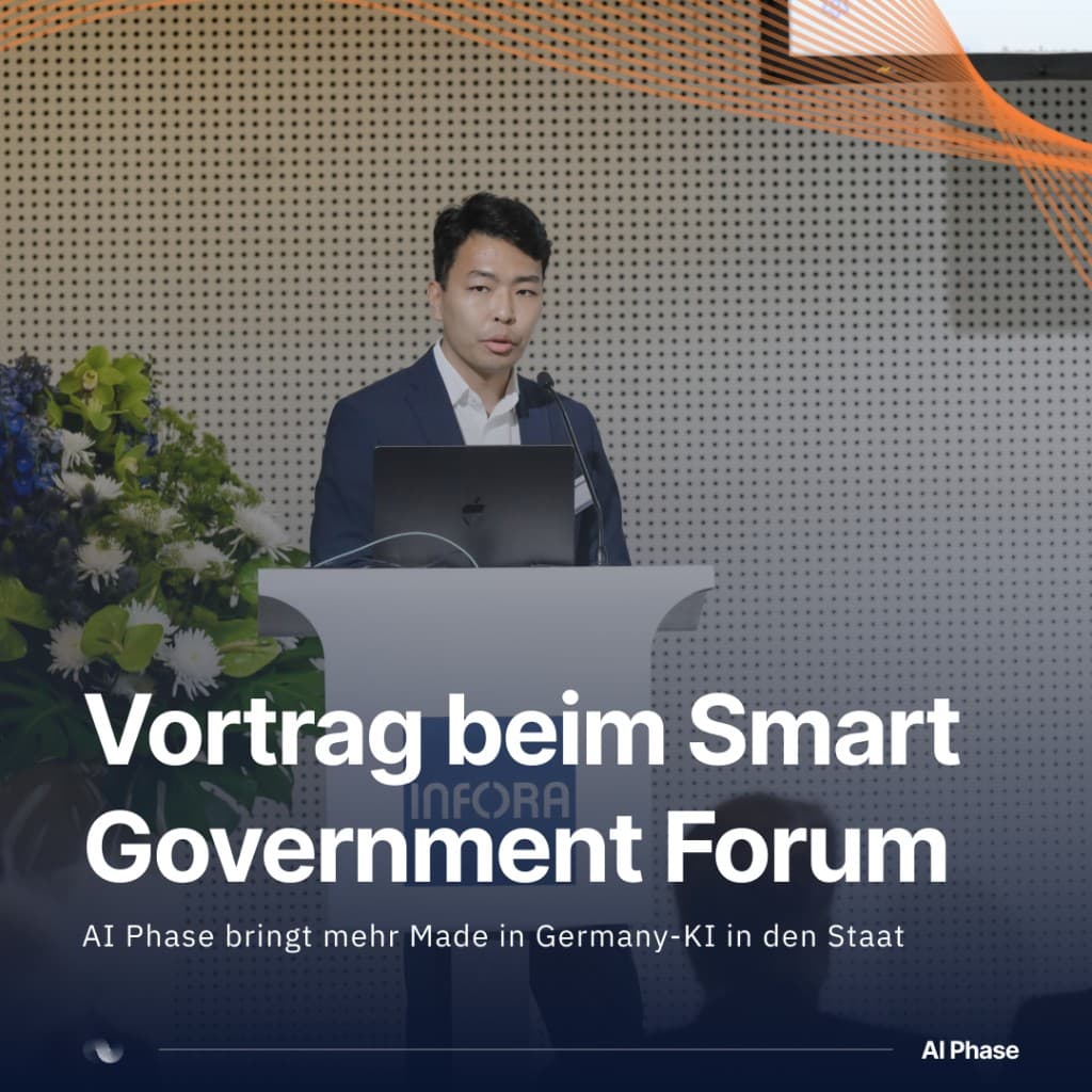Smart Government Forum 2025 - Zukunft der öffentlichen Vergabe