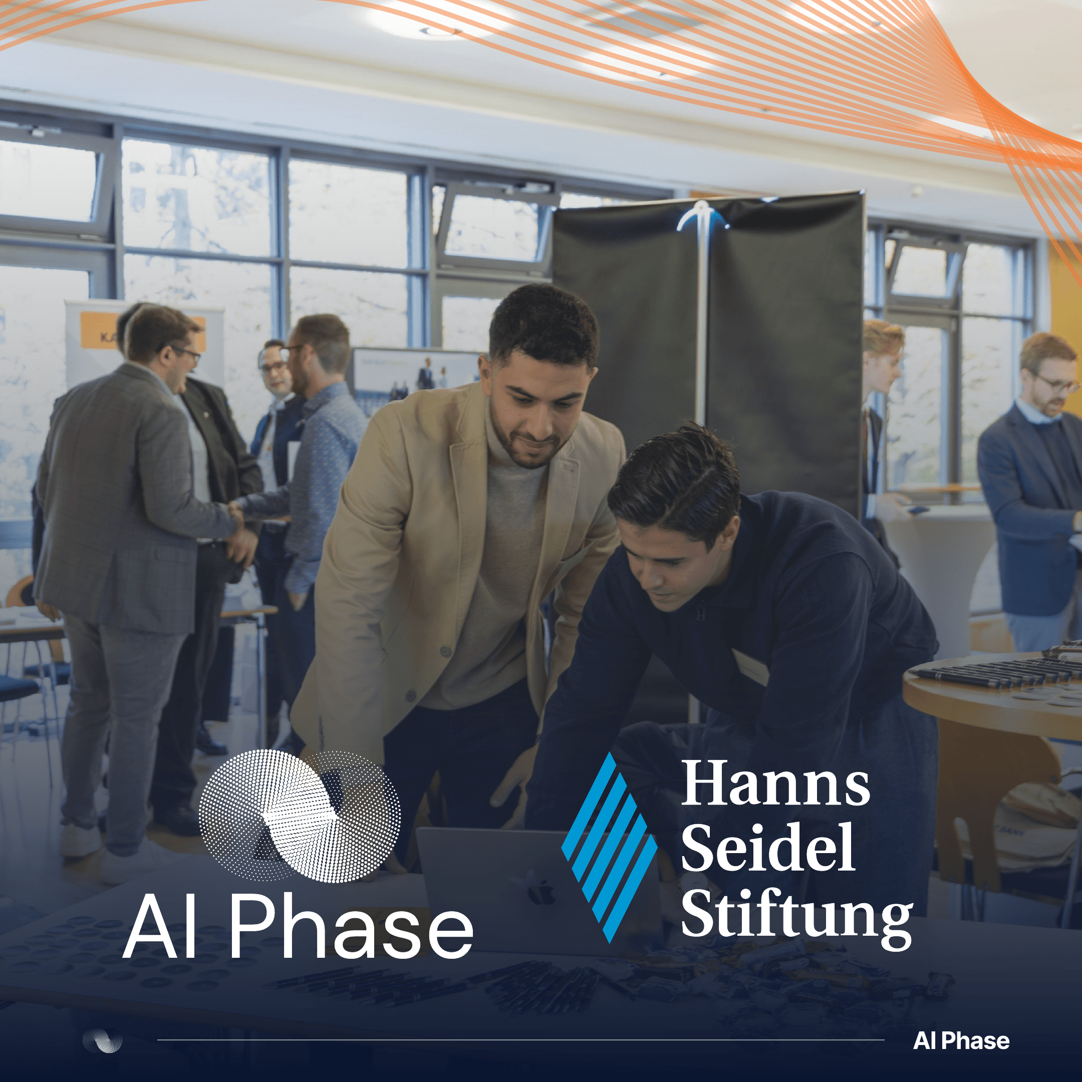 AI Phase at the Hi-Potential Career Day 2025 by Hanns Seidel Foundation